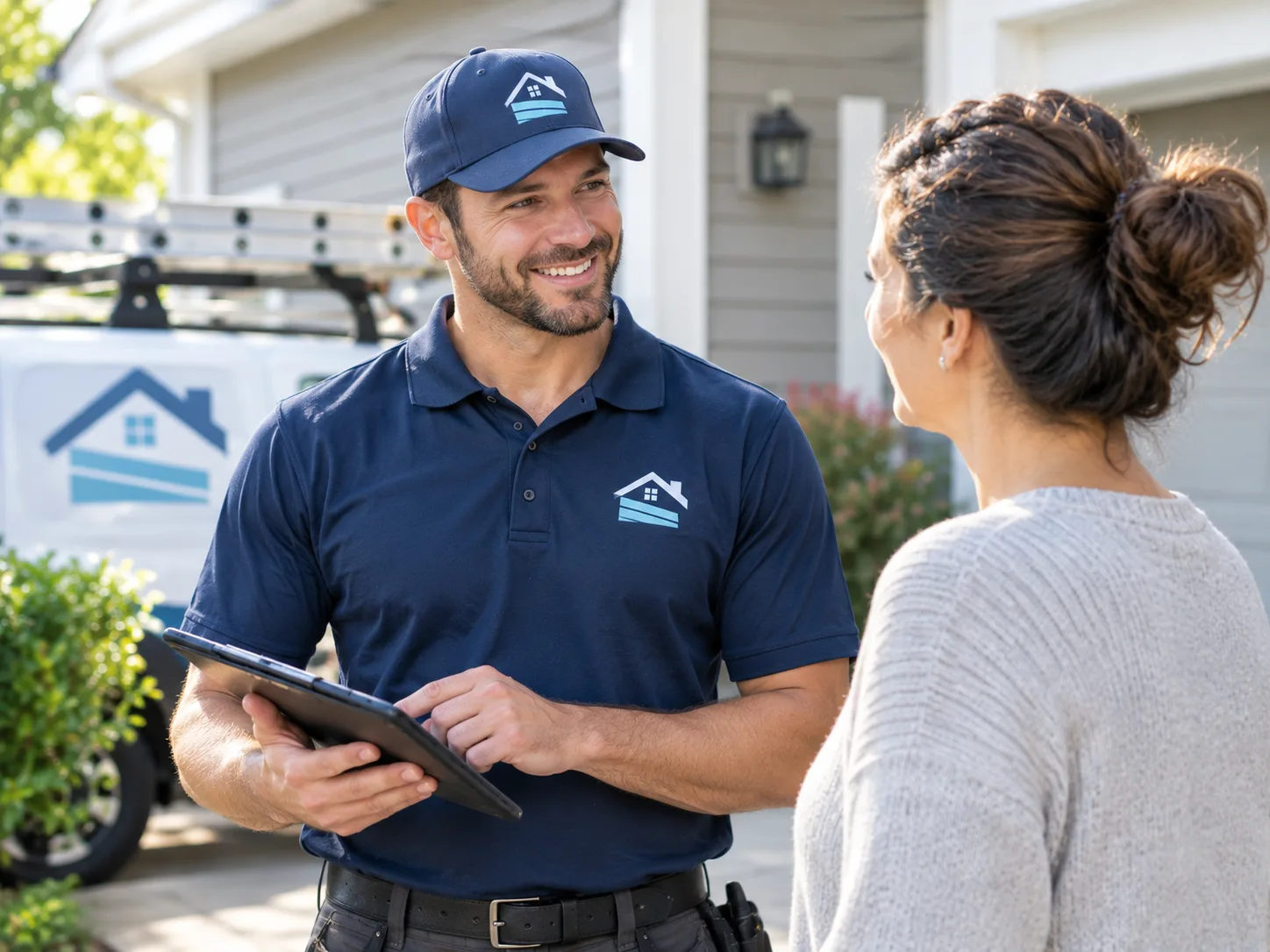 Siding Inspection in Walnut Cove, NC